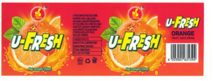 Frozen Food Packaging